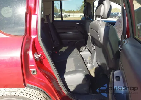 2016 Jeep Compass Latitude from USA, damaged, VIN 1C4NJCEA7GD766865